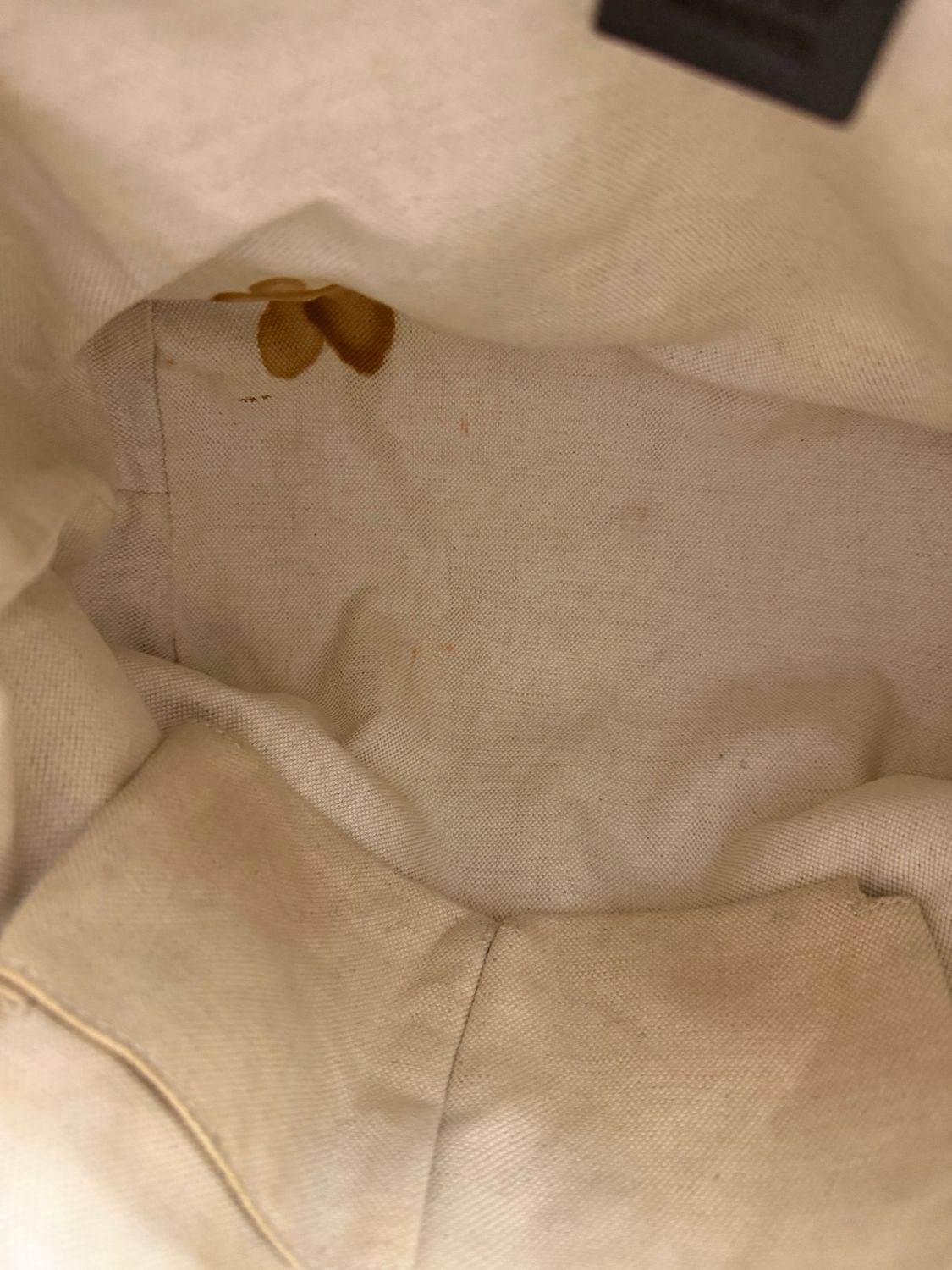 Gucci Monogram Canvas Heart Bit Tote Sling