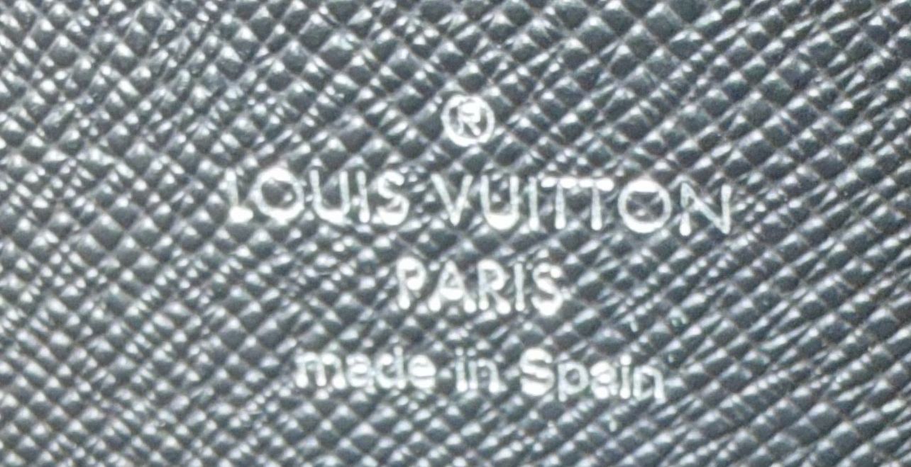 Louis Vuitton Damier Graphite Zippy XL
