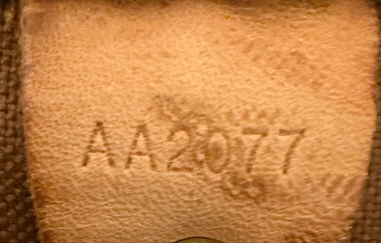 Louis Vuitton Speedy 30 Monogram Satchel Project