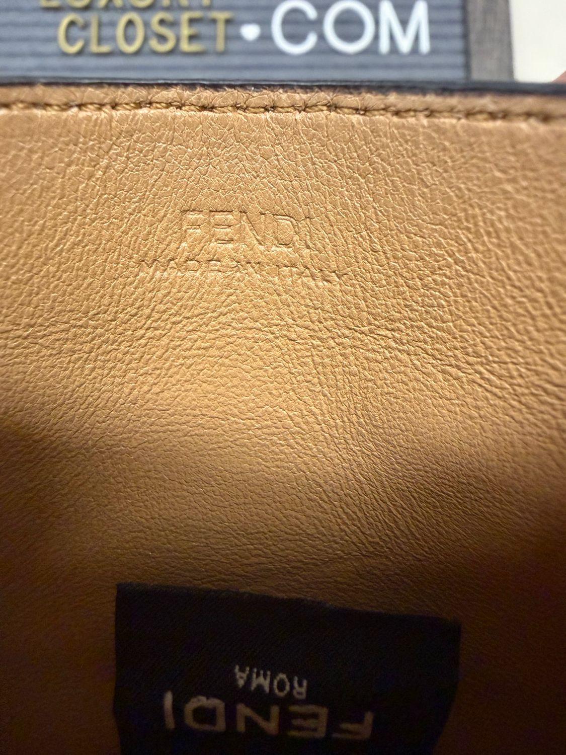 Fendi Card Holder 