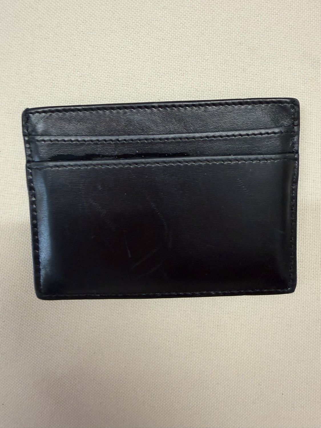 Yves Saint Laurent Cassandre Card Holder 