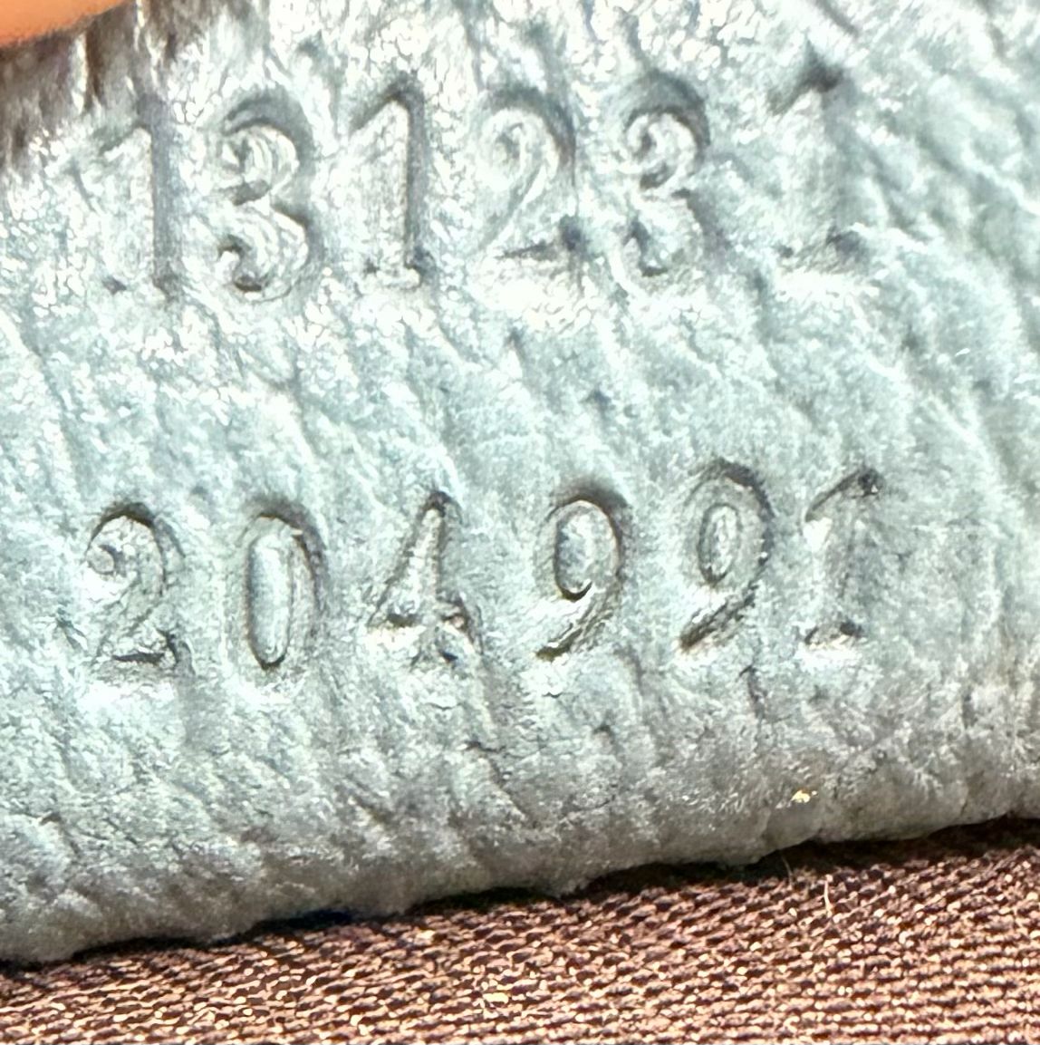 Gucci Monogram Canvas Web Strap Tote Shoulder