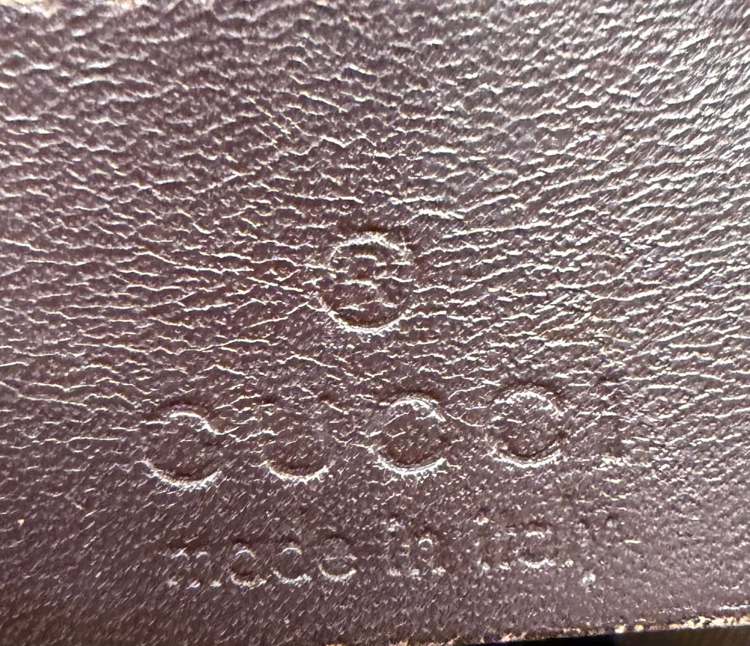 Gucci Monogram Supreme Plus Zipper Tote Shoulder