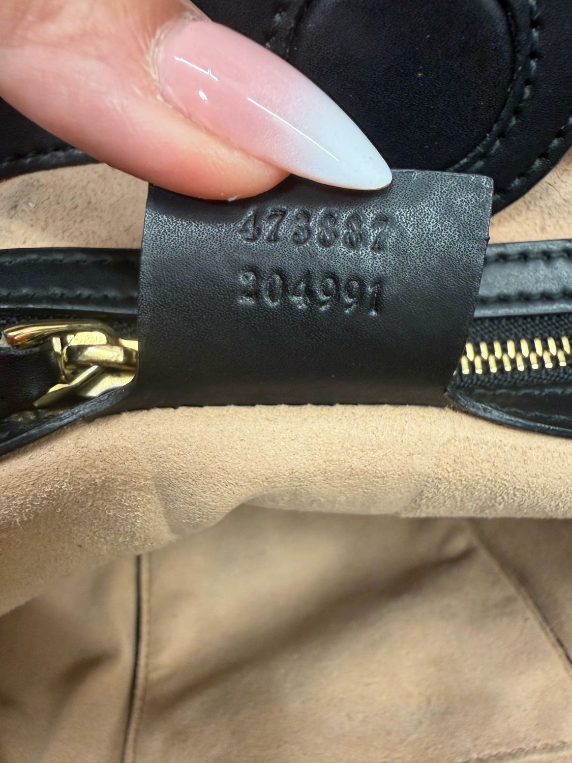 Gucci Supreme Monogram Canvas Supreme Crossbody