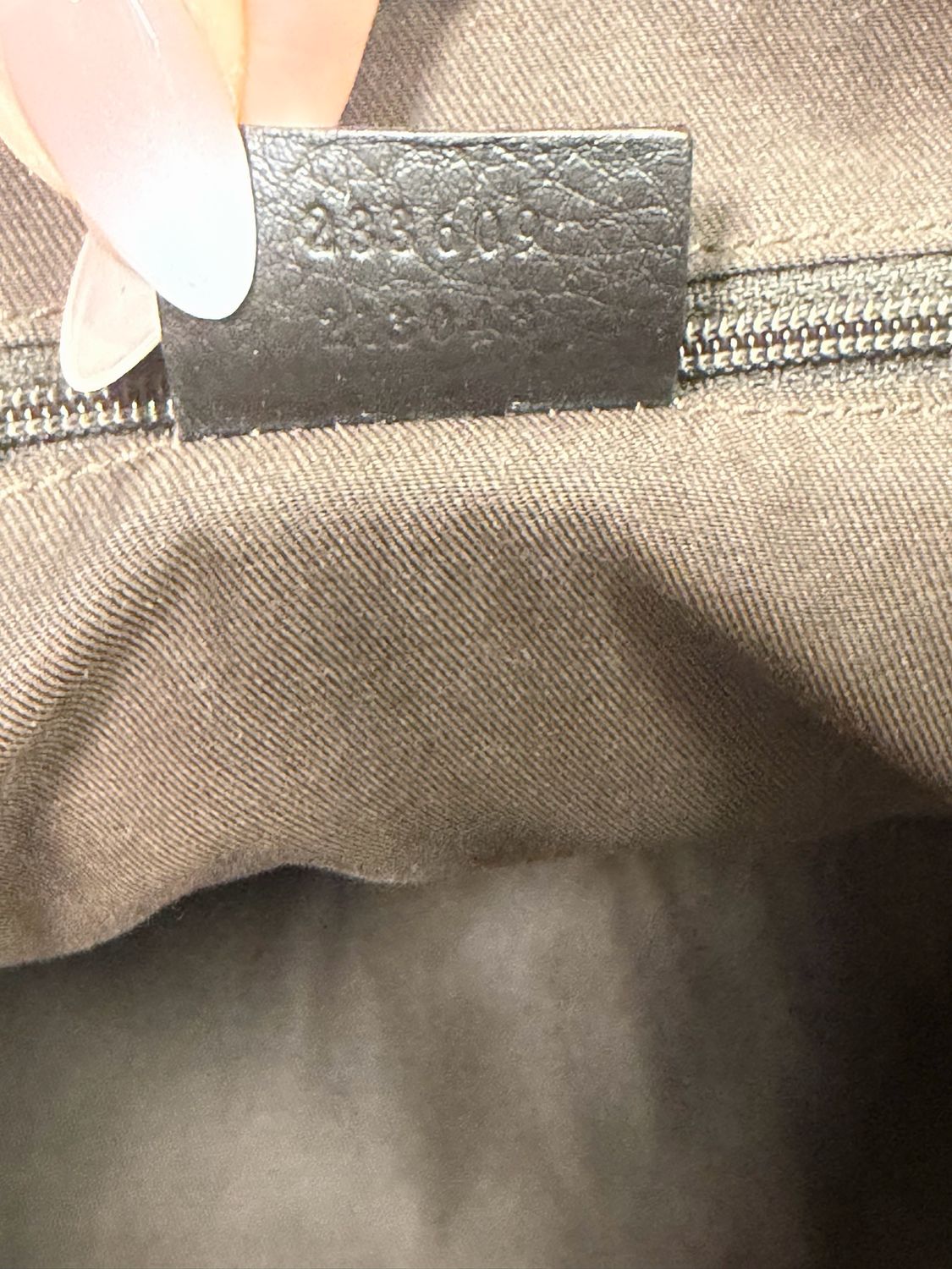 Gucci New Ladies Web Tote Shoulder Bag