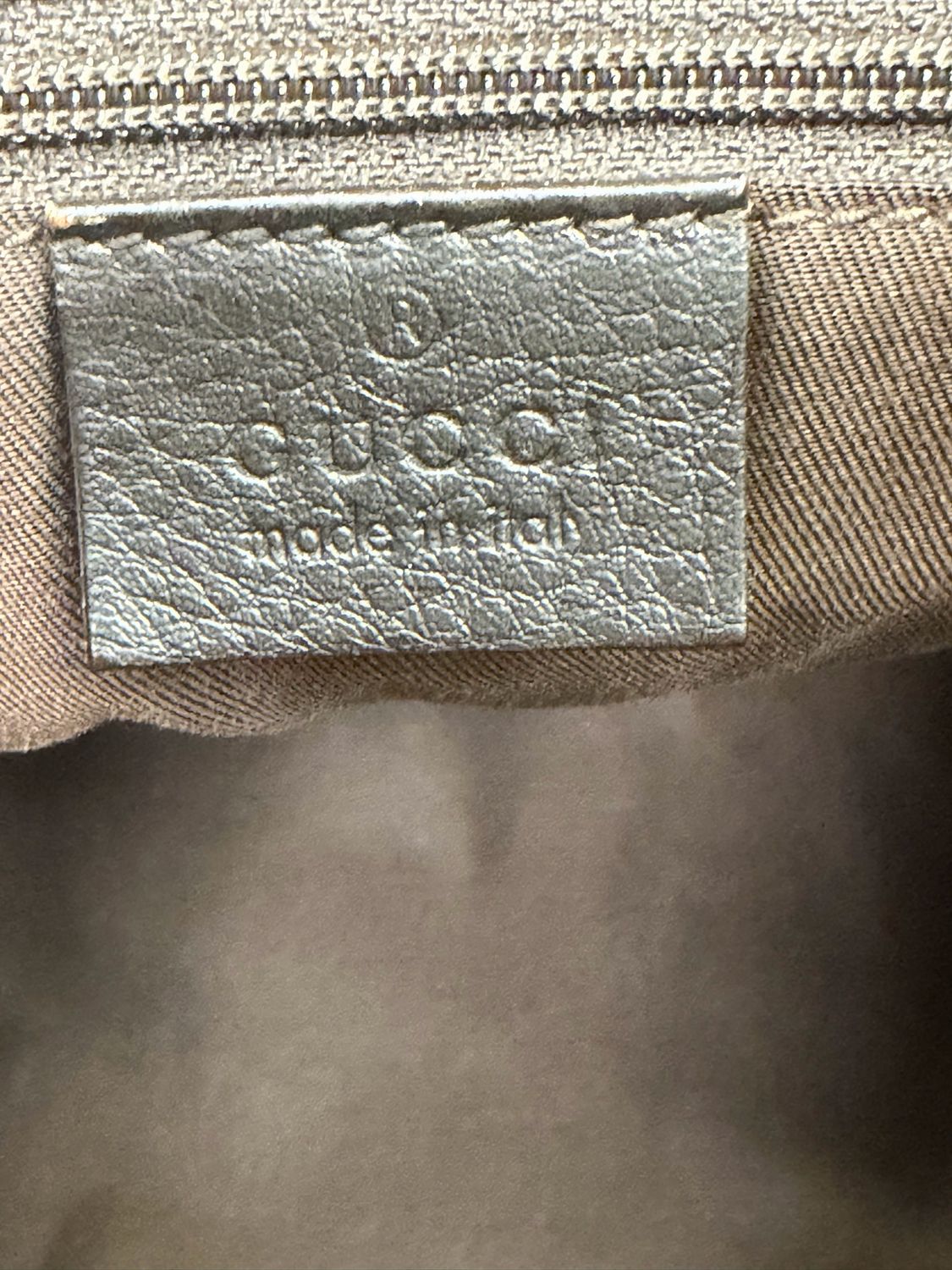 Gucci New Ladies Web Tote Shoulder Bag