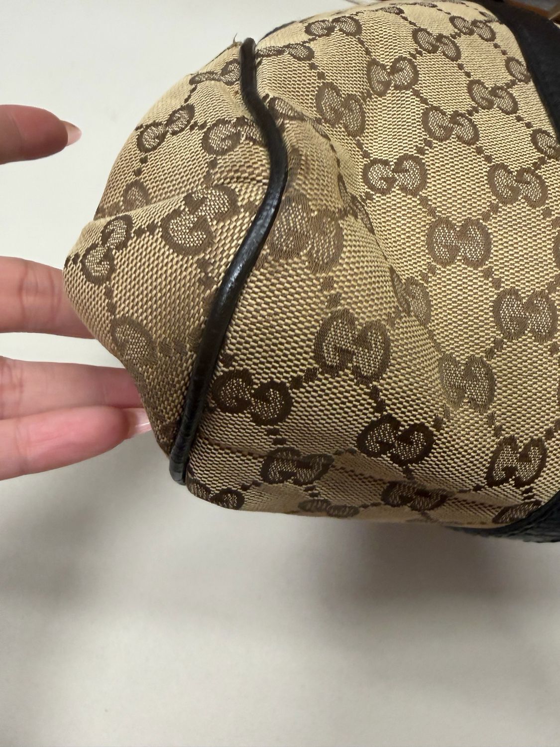 Gucci New Ladies Web Tote Shoulder Bag