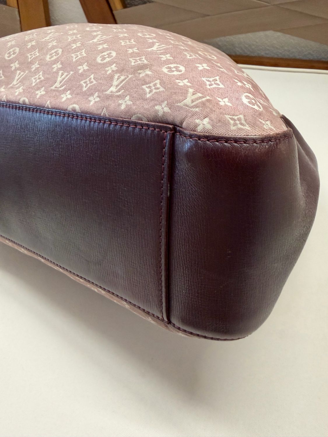 Louis Vuitton Idylle Sepia Rendez-Vous Pm Hobo Shoulder