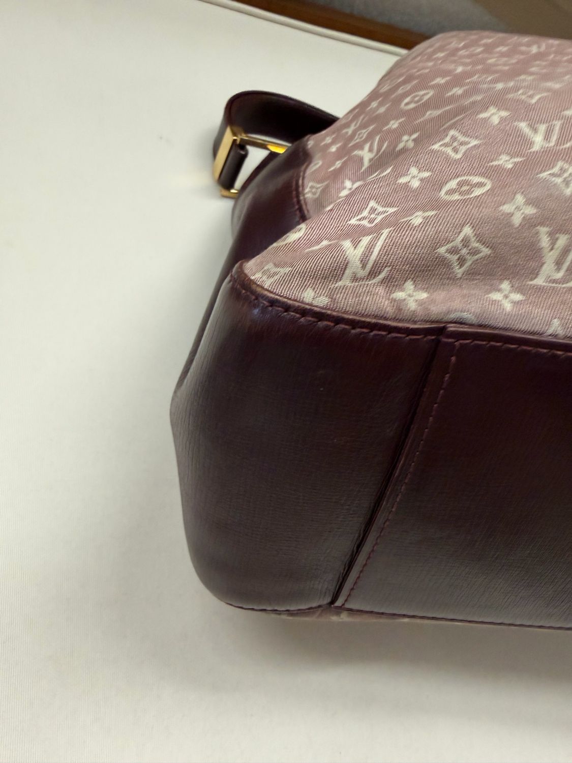 Louis Vuitton Idylle Sepia Rendez-Vous Pm Hobo Shoulder
