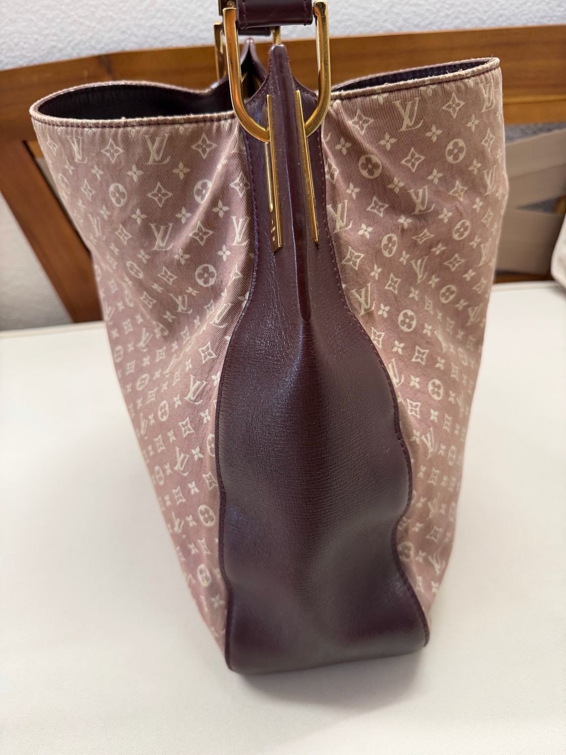 Louis Vuitton Idylle Sepia Rendez-Vous Pm Hobo Shoulder