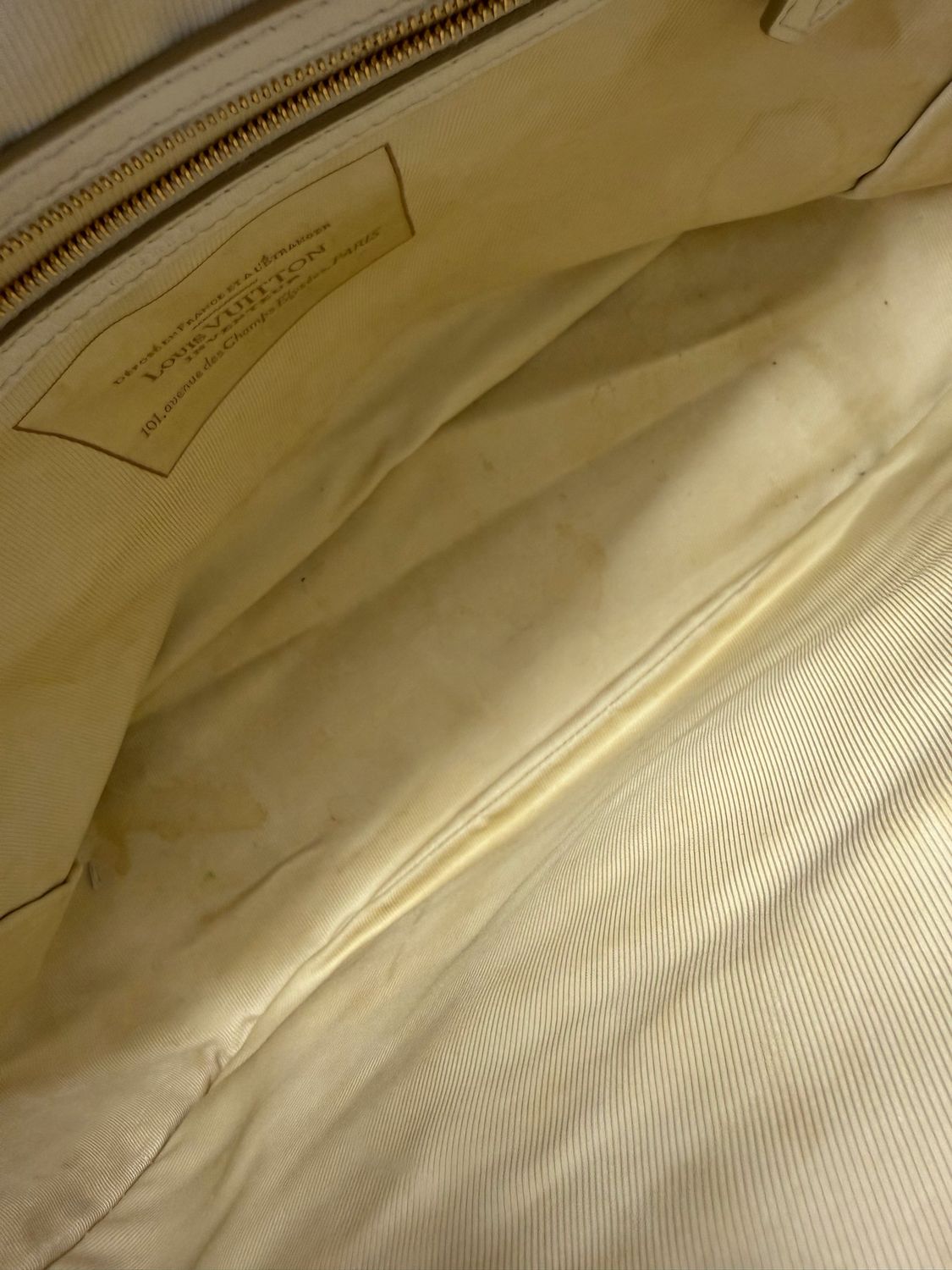 Louis Vuitton Monogram Limited Edition Sabbia Mm