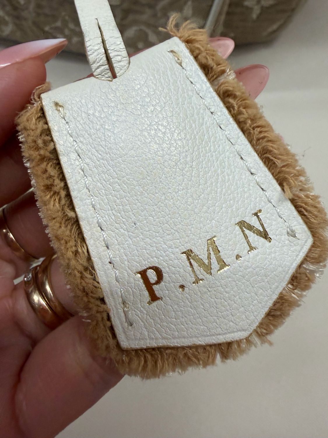 Louis Vuitton Monogram Limited Edition Sabbia Mm