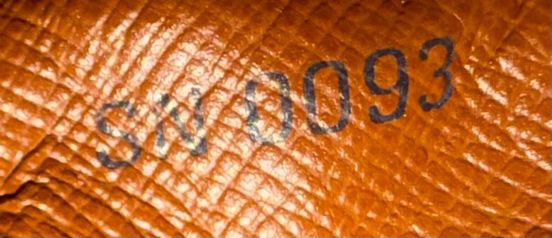 Louis Vuitton Monogram Blois Messenger Crossbody Sling