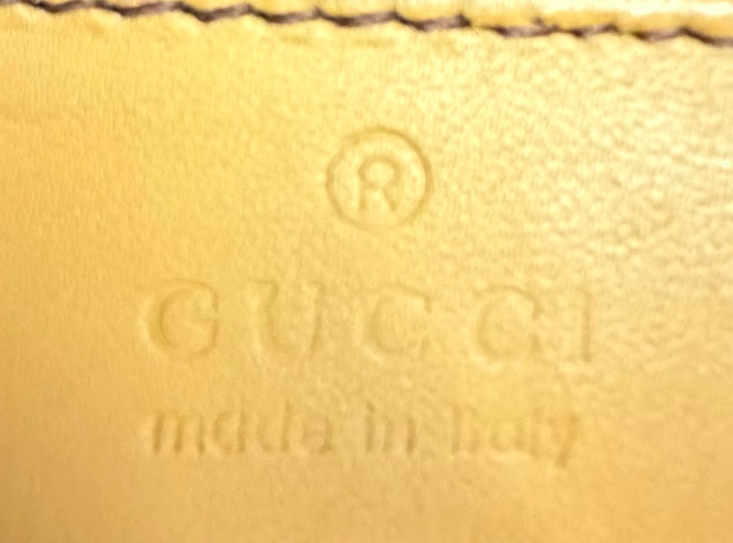 Gucci Monogram Canvas Jackie Hobo Shoulder 