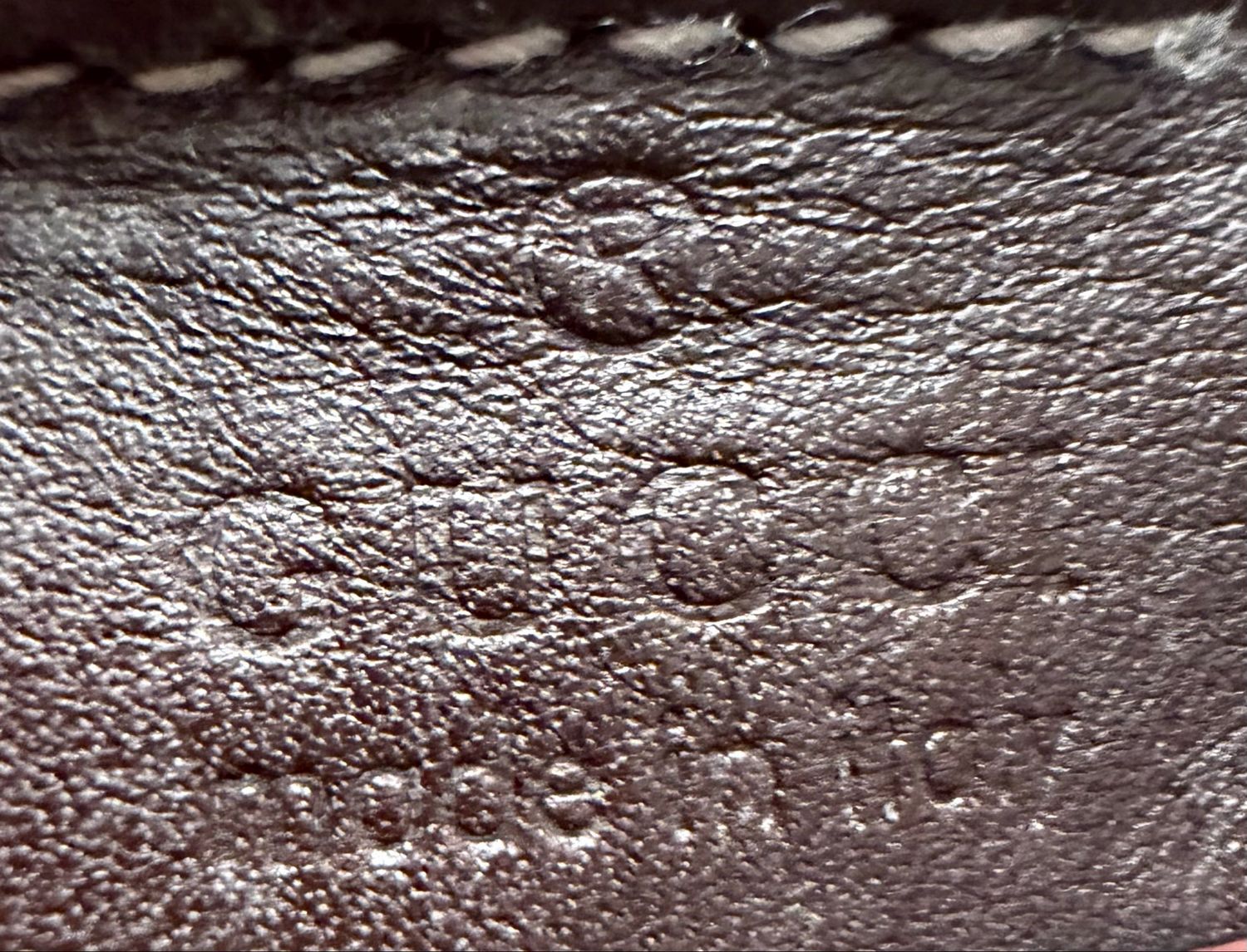 Gucci Monogram Canvas New Britt Tote