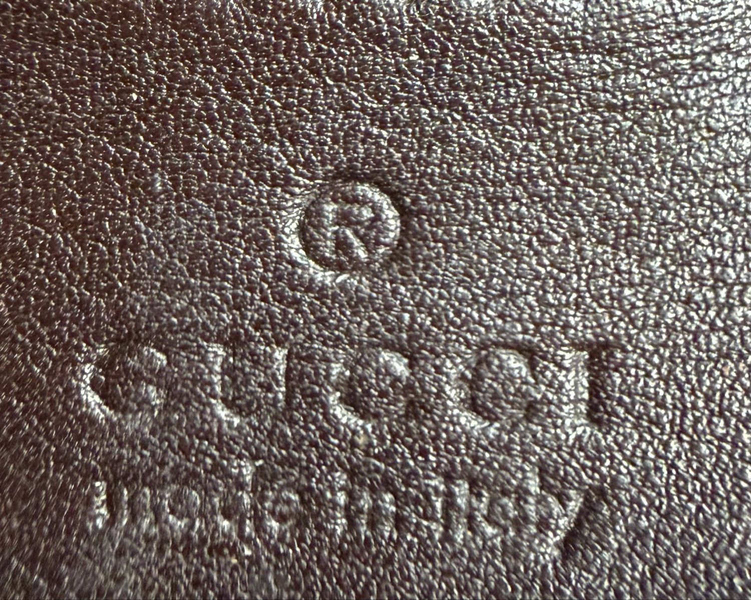 Gucci Lovely Heart Interlocking Guccissima Tote 