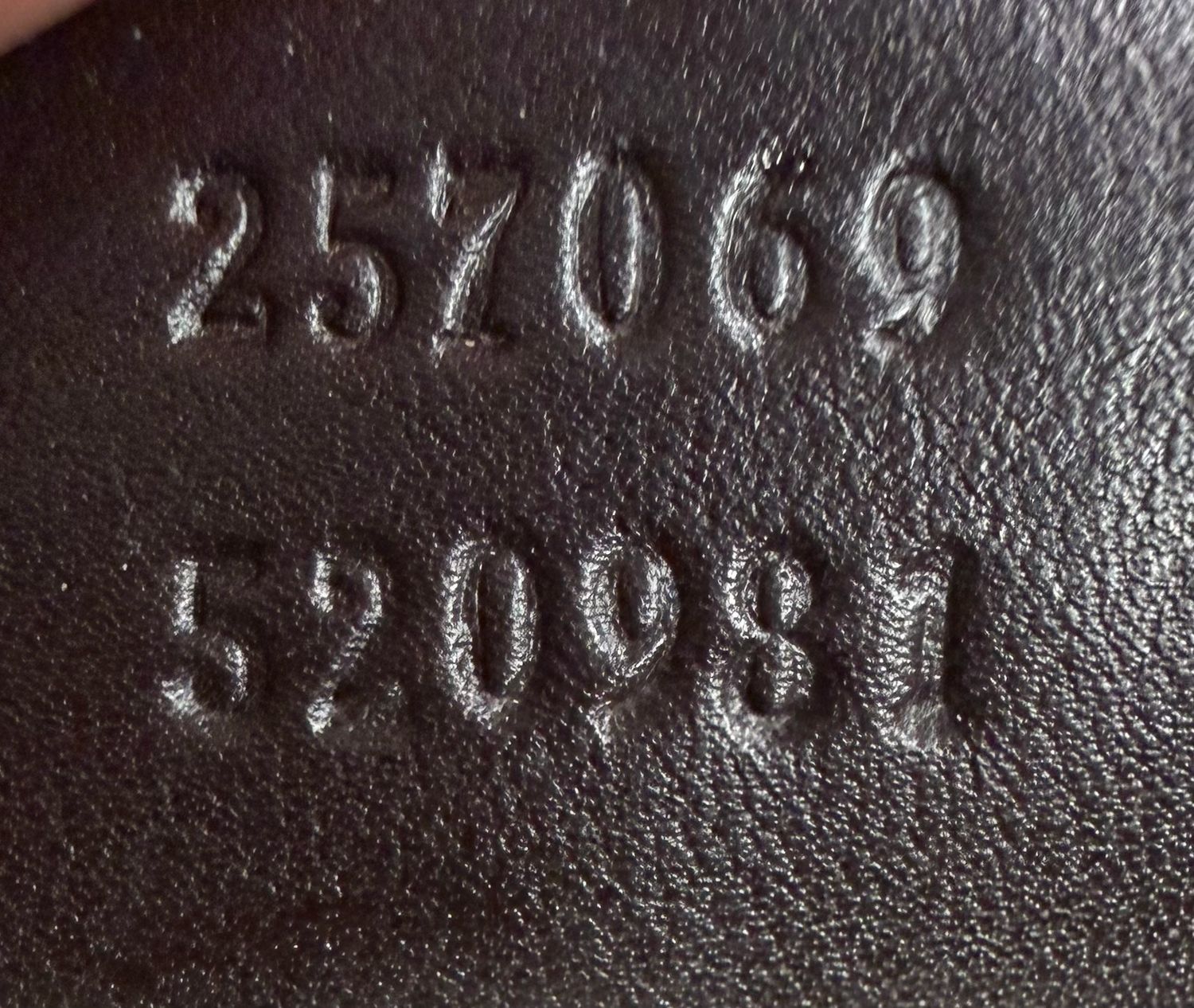 Gucci Lovely Heart Interlocking Guccissima Tote 