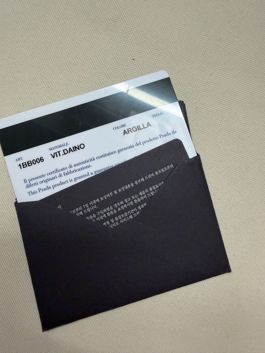 Prada Vitello Daino Argilla Boston Messenger Crossbody Pushlock