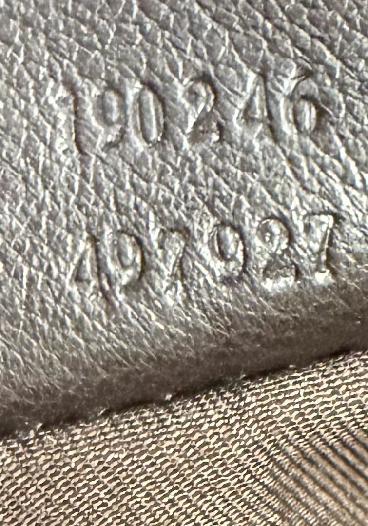 Gucci Monogram Canvas Triomphe Tote