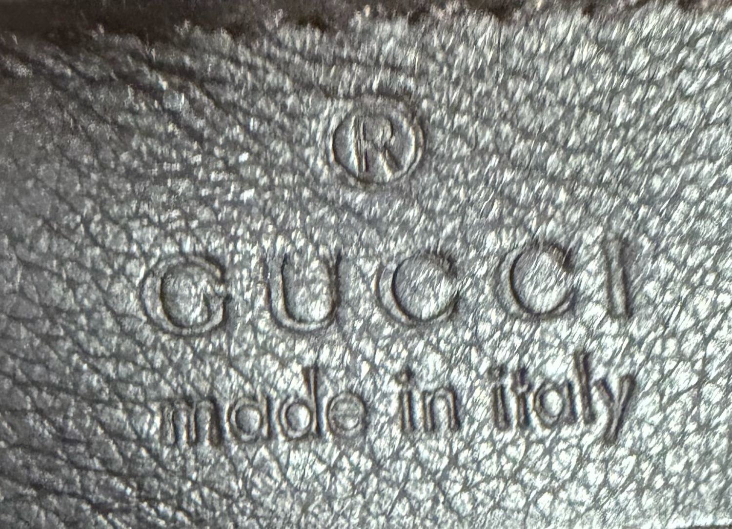 Gucci Monogram Canvas Triomphe Tote