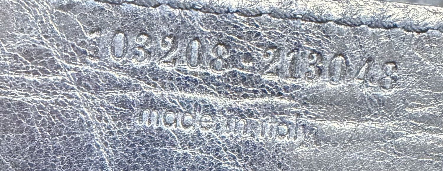 Balenciaga City Classic Small in Navy Blue