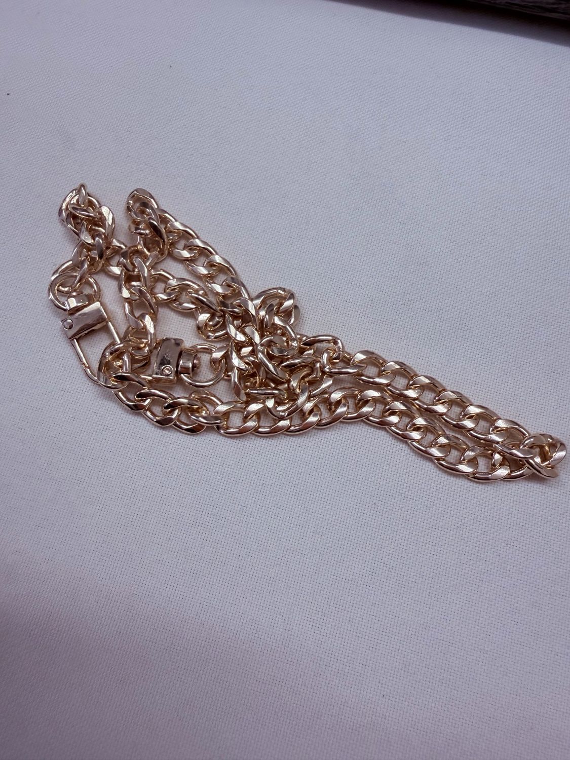 Christian Dior Pebbled Leather Card Wallet