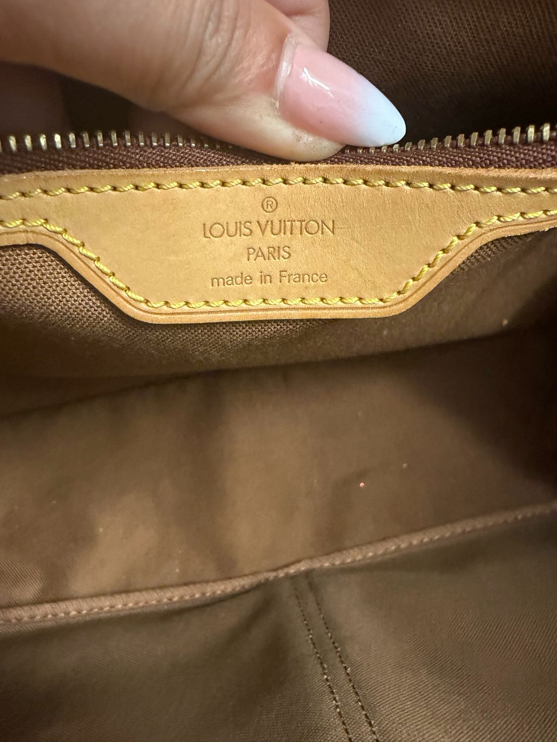 Louis Vuitton Messenger Sac Gibeciere Gm Messenger