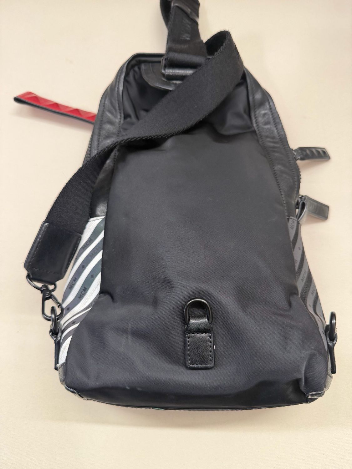 Mcm Fanny Pack Multicolor Unisex