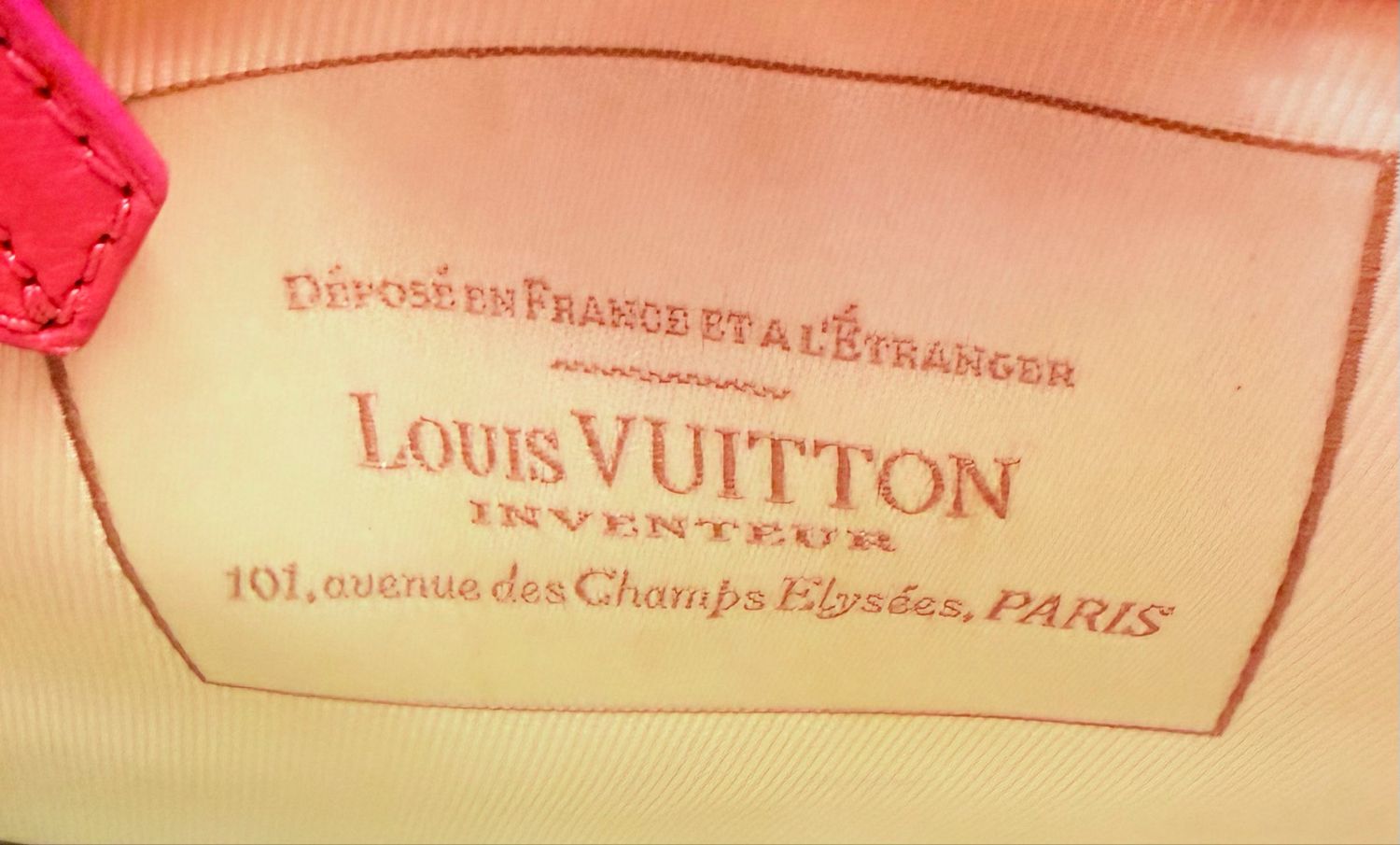 Louis Vuitton Monogram Sabbia Mm Limited Edition in Rose