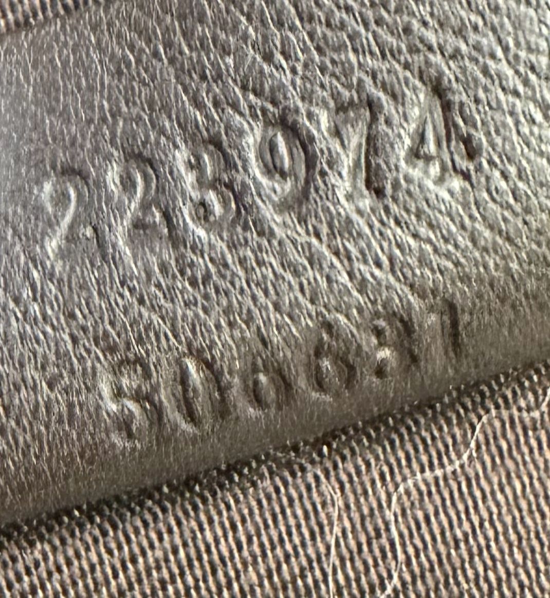 Gucci Monogram Sukey Bowler Crossbody in Dark Brown