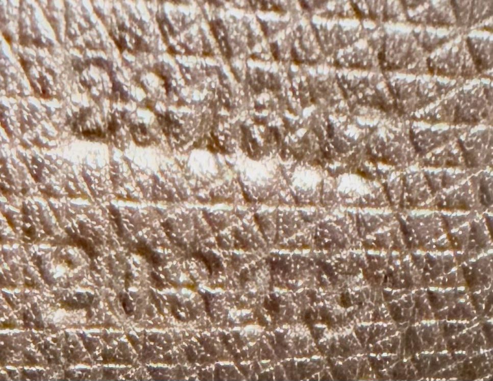 Gucci Monogram Nylon Eclipse Messenger Crossbody in Dark Brown