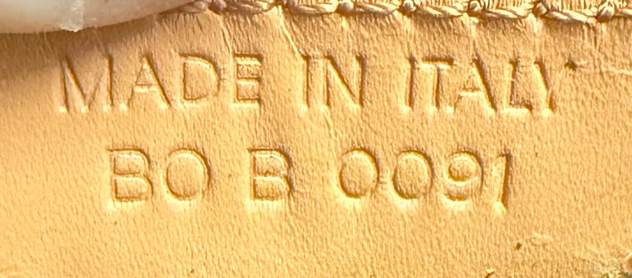 Christian Dior Oblique Monogram Trotter Tote Diorissimo in Green