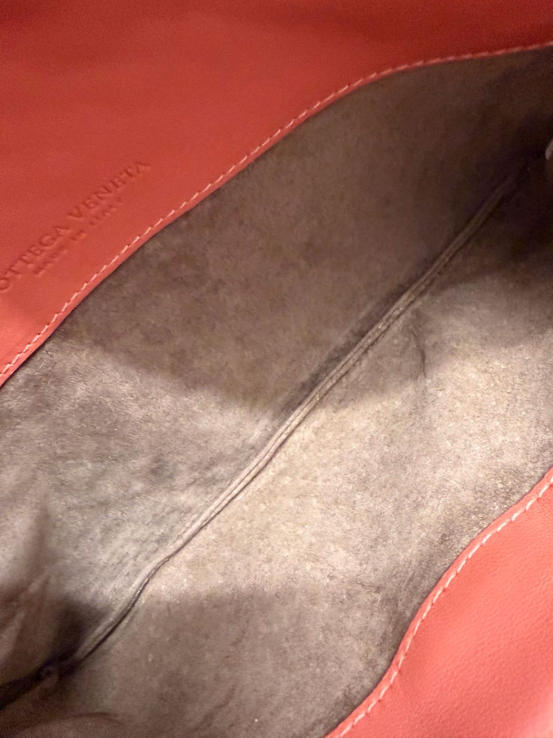 Bottega Veneta Nappa Intrecciato Turnlock Flap Crossbody Sling