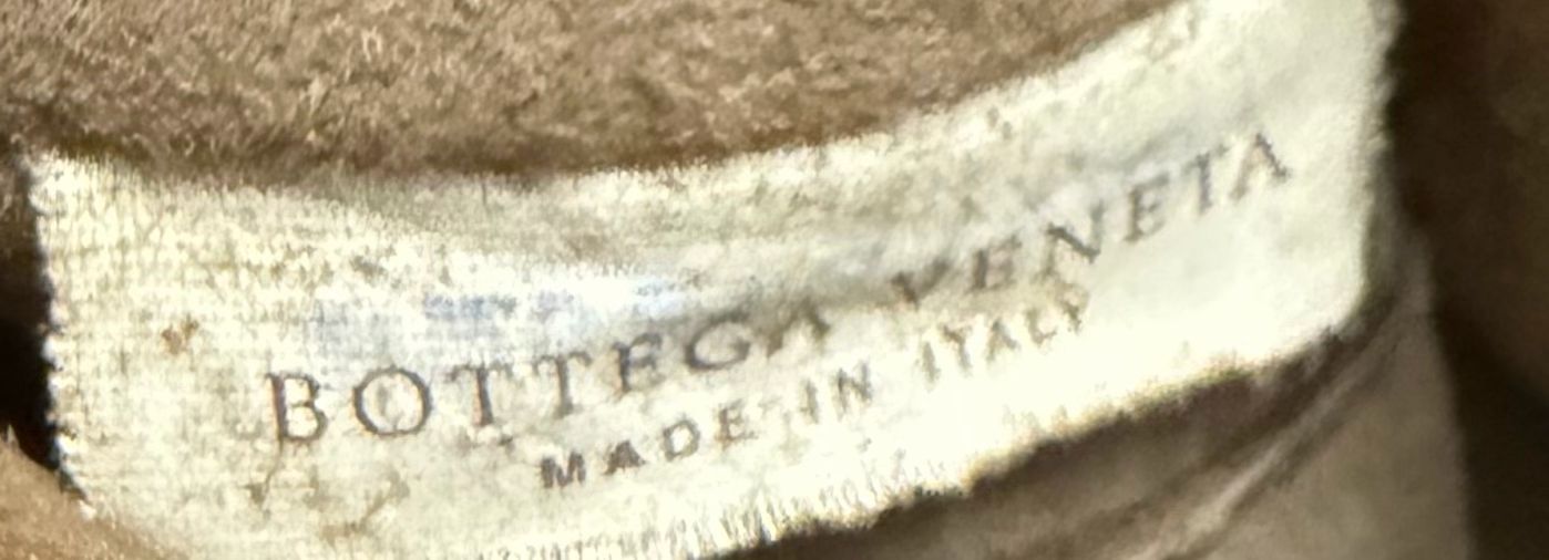 Bottega Veneta Nappa Intrecciato Camera Sling Bag Crossbody