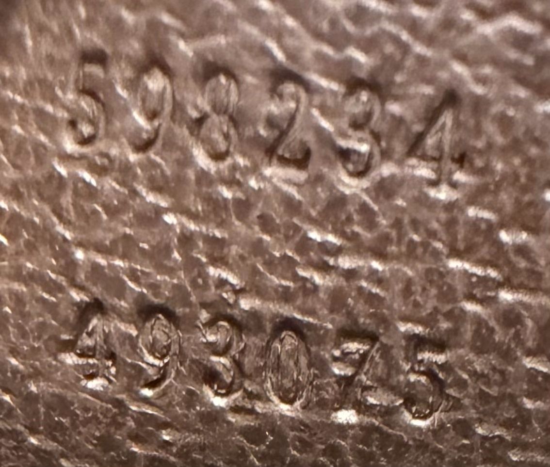 Gucci Ophidia Toiletry Pouch Zipper 