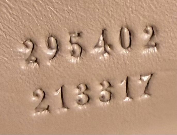 Gucci Monogram Canvas Emily Chain Flap Tote Medium in Pink