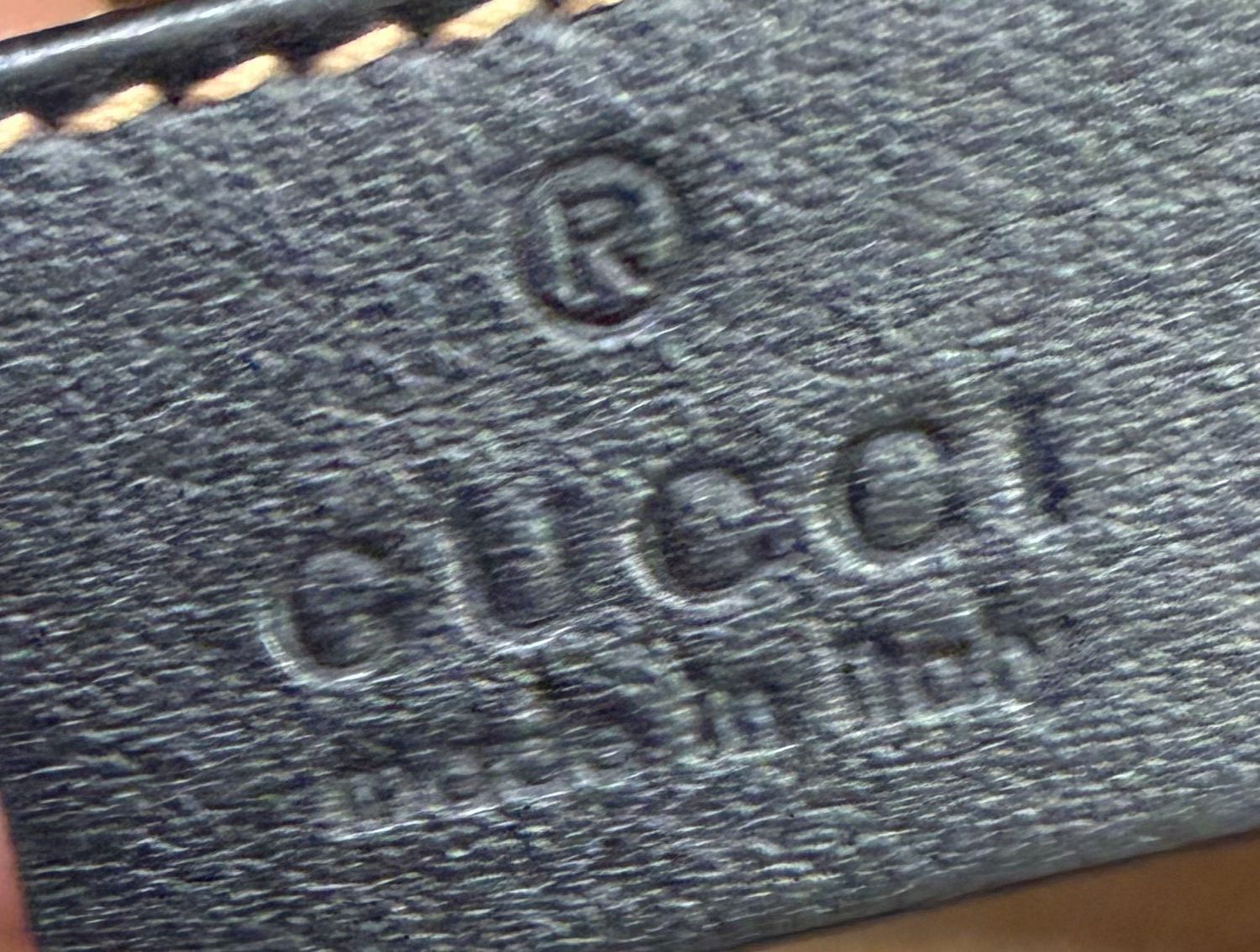 Gucci Matelasse Marmont Crossbody in Black