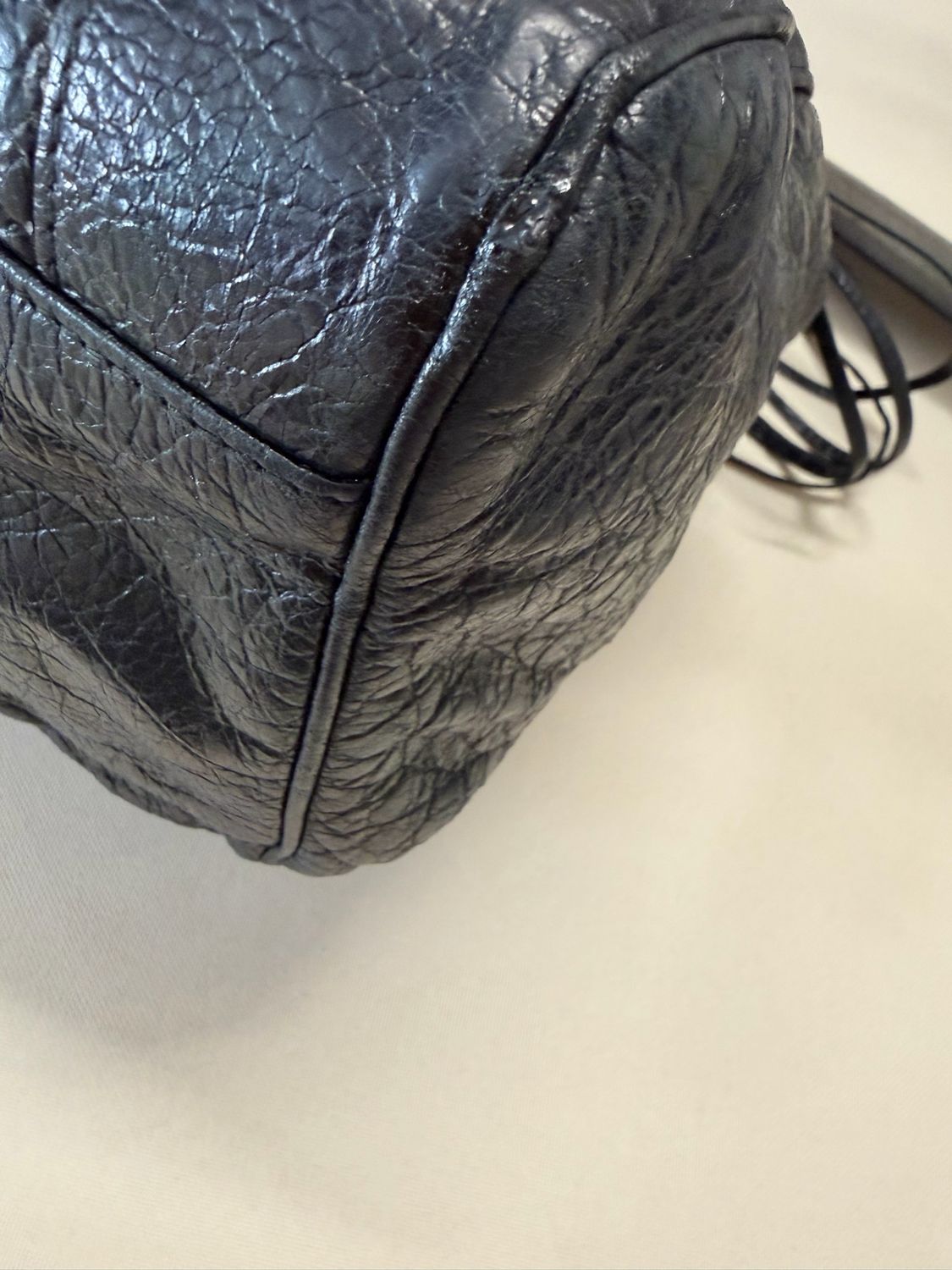 Balenciaga City Tote in Black