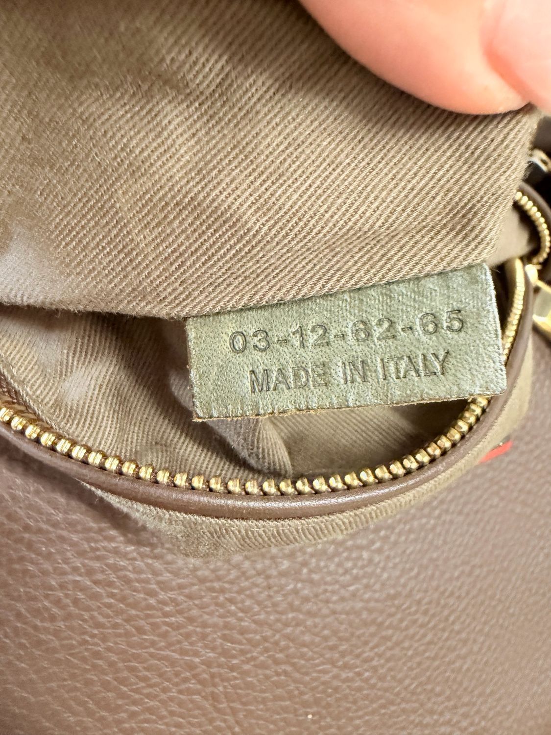 Chloe Pebbled Leather Saddle Marcie Medium Messenger Crossbody