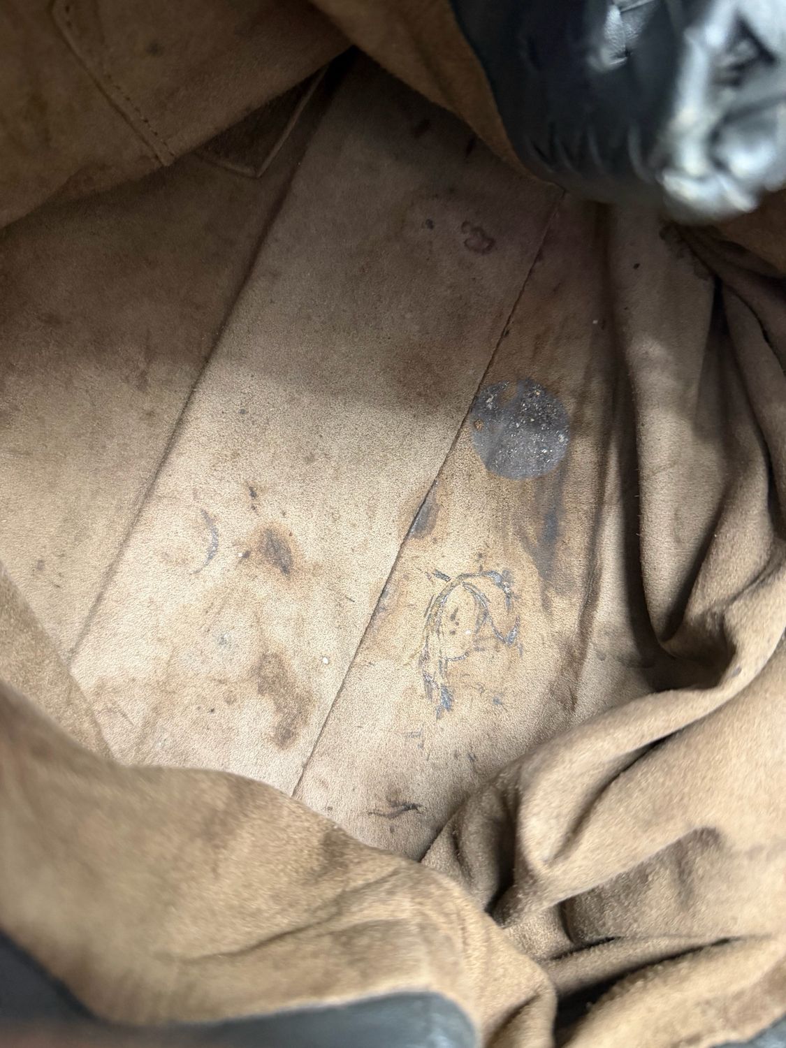 Bottega Venneta Intreciatto Tote Garda Shoulder Bag in Gray