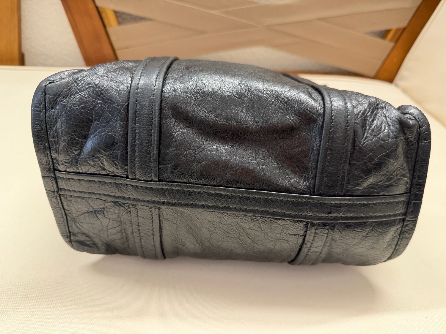 Balenciaga Bazar Shopper Tote in Black