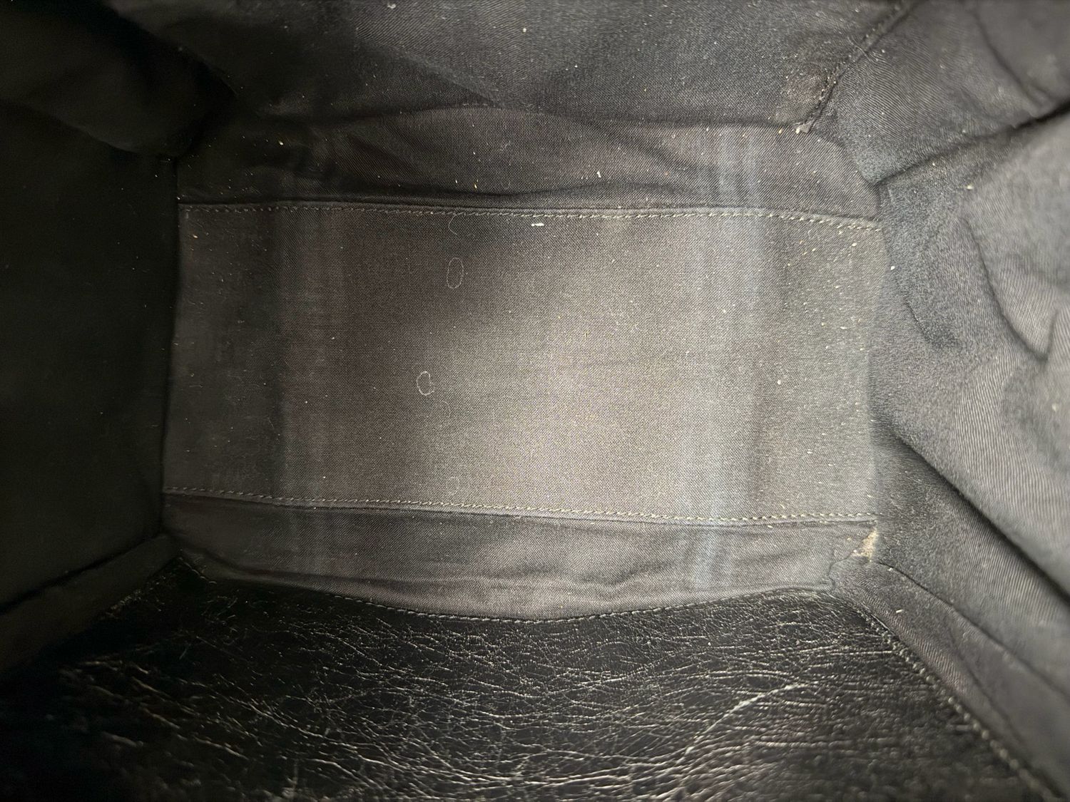 Balenciaga Bazar Shopper Tote in Black