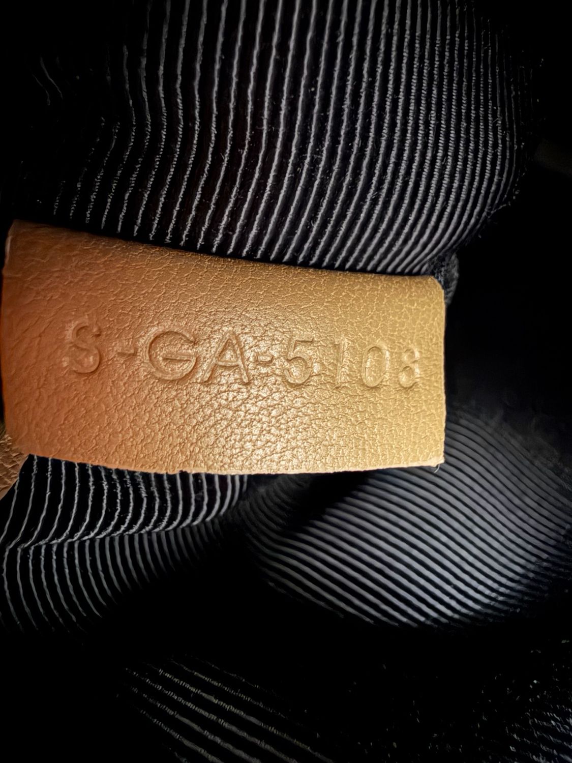 Celine Trio Lambskin Crossbody Messenger Sling