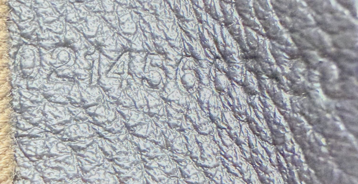 Chloe Marcie Saddle Pebbled Leather Mini in Black