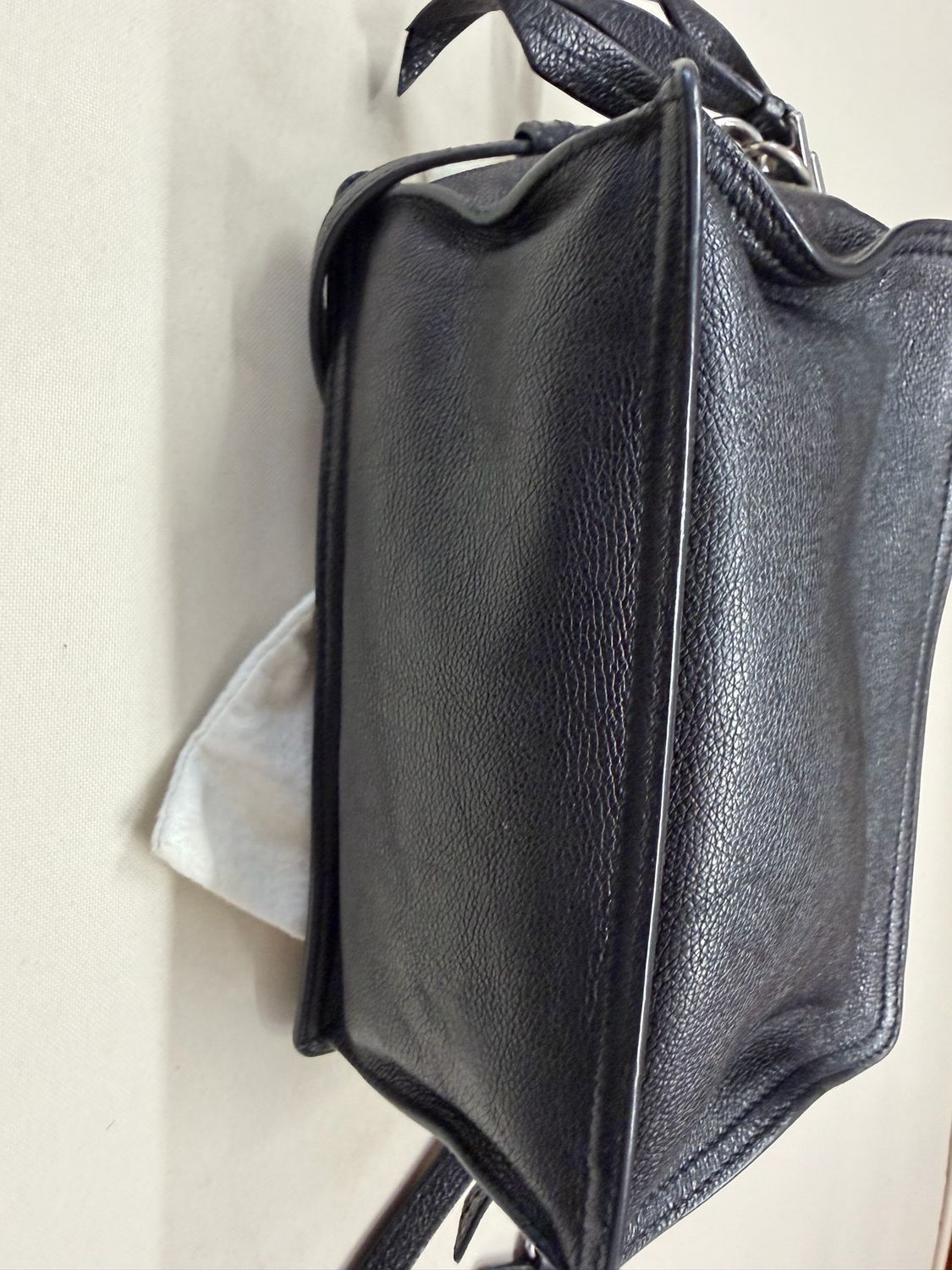 Prada Etiquette Camera Bag Messenger Sling