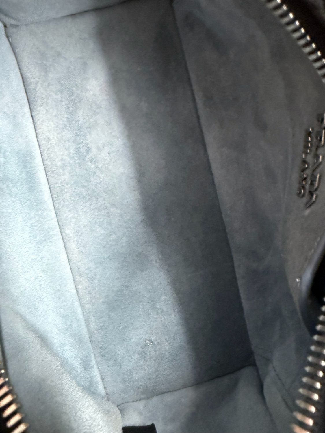 Prada Etiquette Camera Bag Messenger Sling