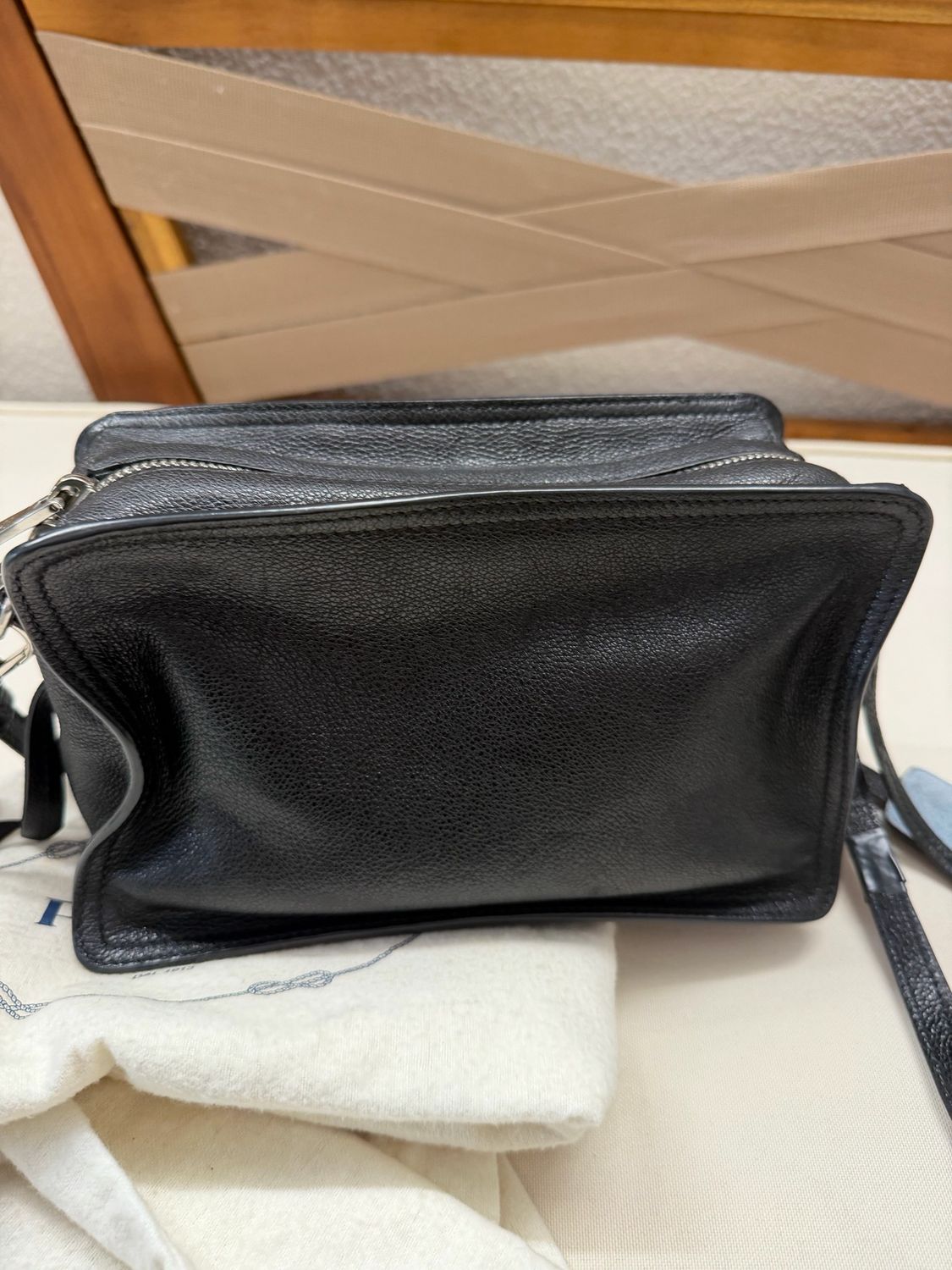 Prada Etiquette Camera Bag Messenger Sling