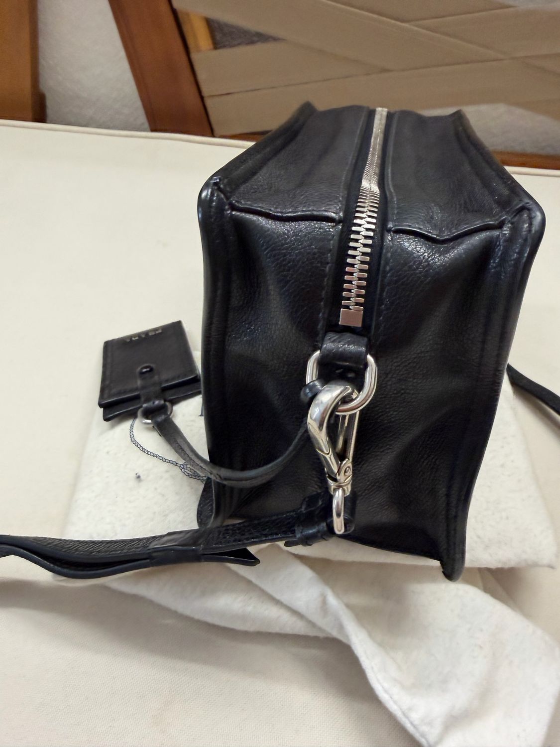 Prada Etiquette Camera Bag Messenger Sling