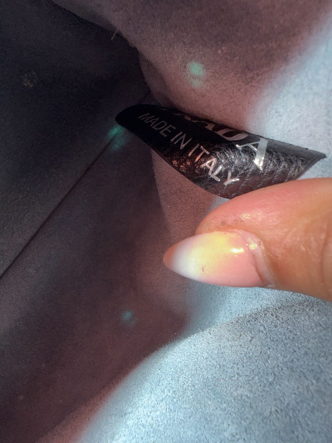 Prada Etiquette Camera Bag Messenger Sling