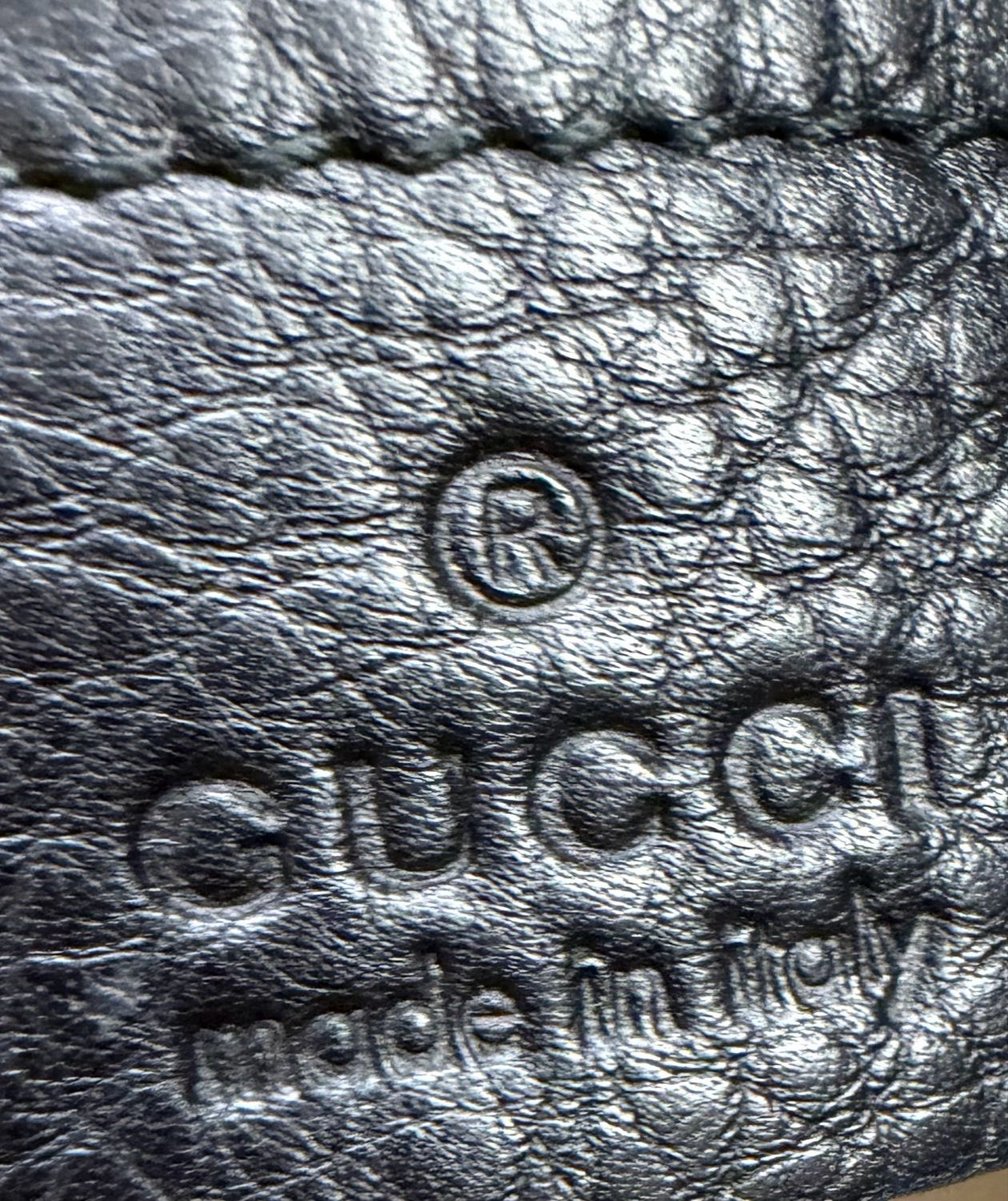 Gucci Monogram Canvas Icon Bit Tote Shoulder Bag in Medium